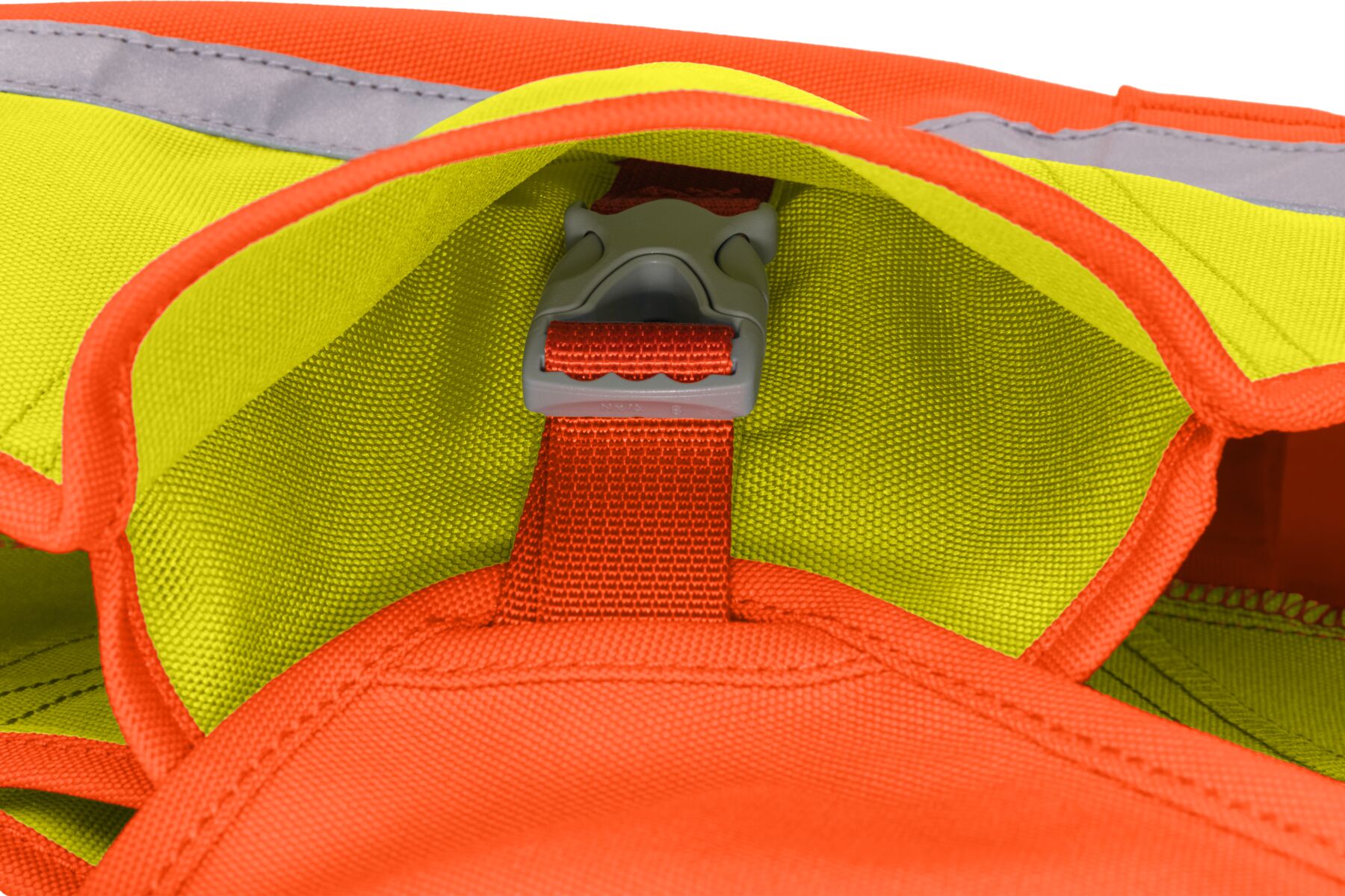Lumenglow Hi-Viz Jacket Blaze Orange – Image 2