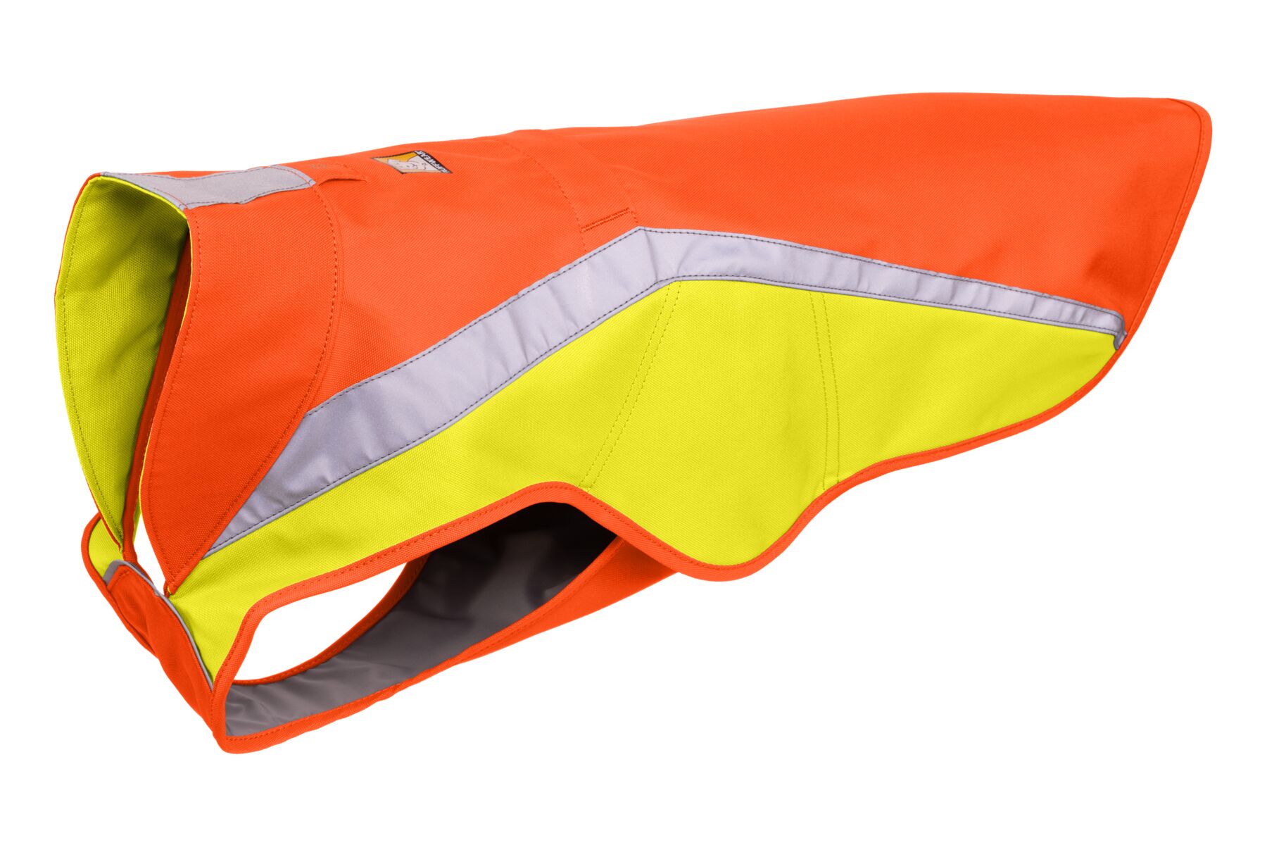 Lumenglow Hi-Viz Jacket Blaze Orange – Image 3