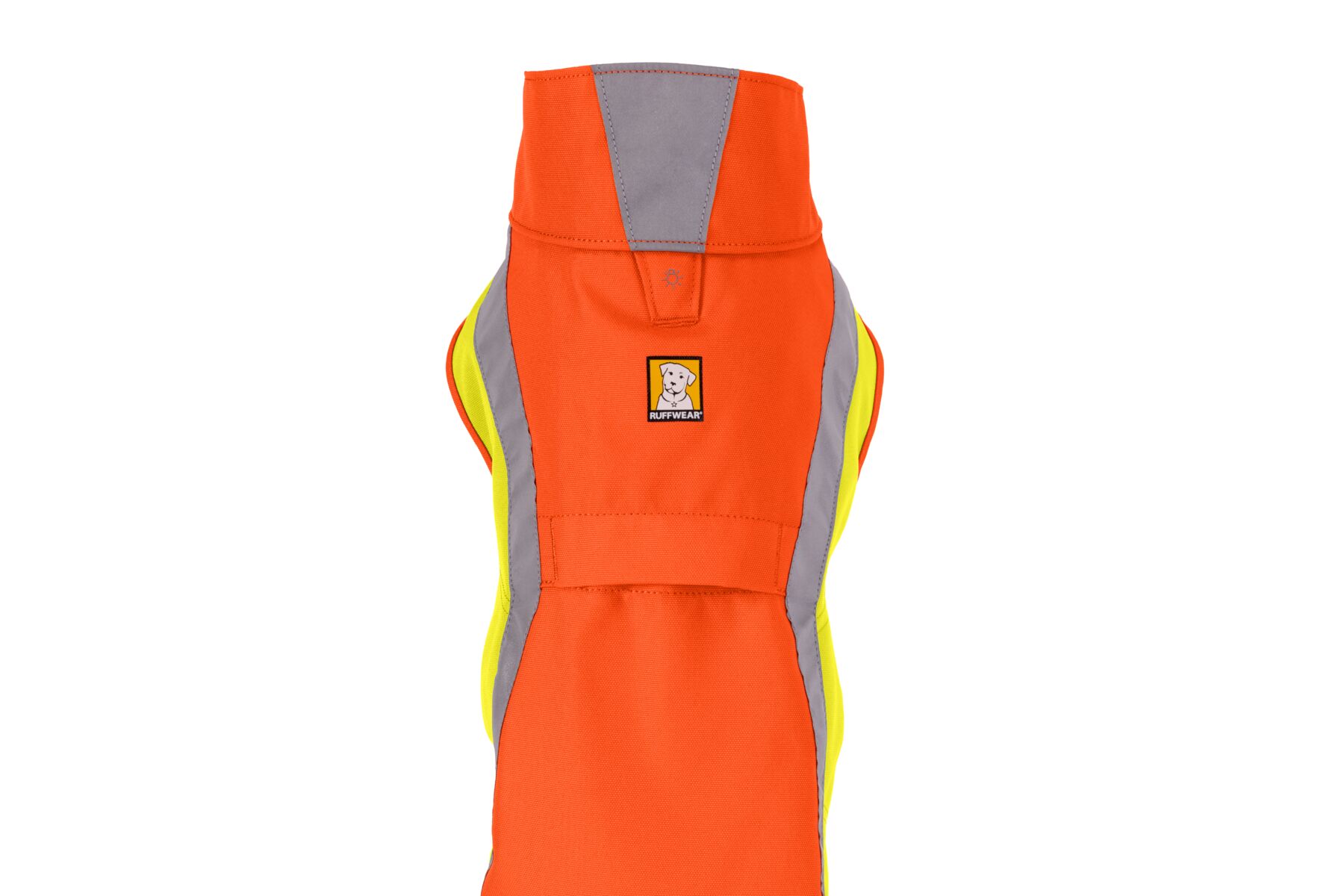 Lumenglow Hi-Viz Jacket Blaze Orange