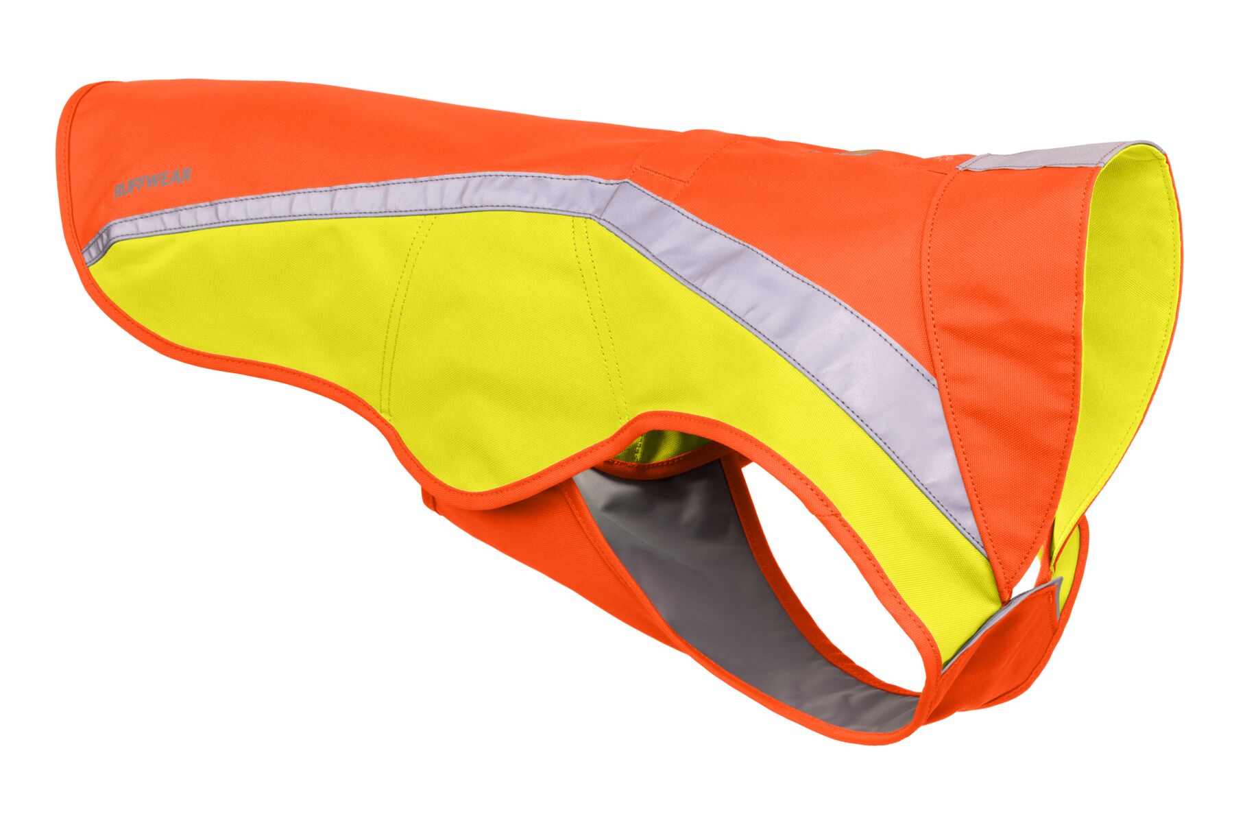 Lumenglow Hi-Viz Jacket Blaze Orange – Image 8