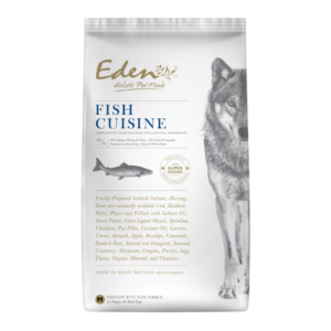 Eden Cuisine Fish 12 kg