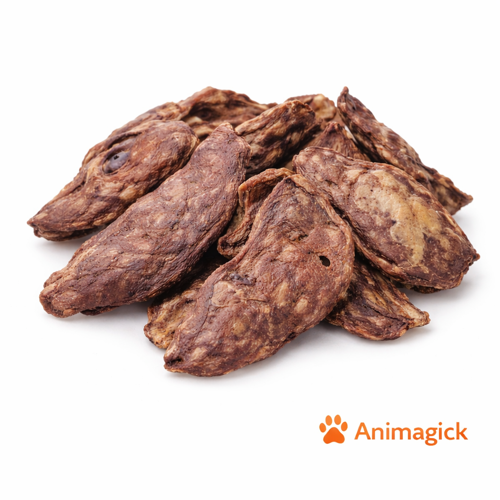 Poumon de lapin séché 100 gr - vrac