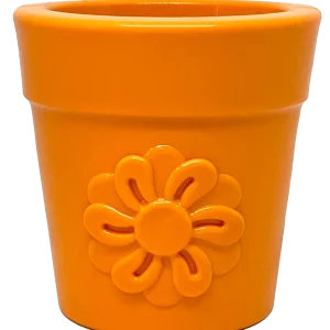Pot de fleur - Soda Pup -Orange
