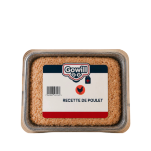 Gowill + poulet -1 kg