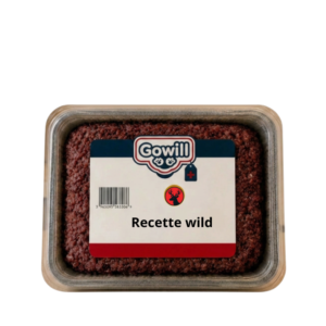 Gowill + wild -1 kg