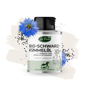 LaPura Huile de cumin noir Bio 100ml