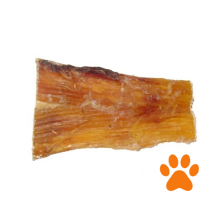 Tendon de cou de boeuf court 300 Gr.
