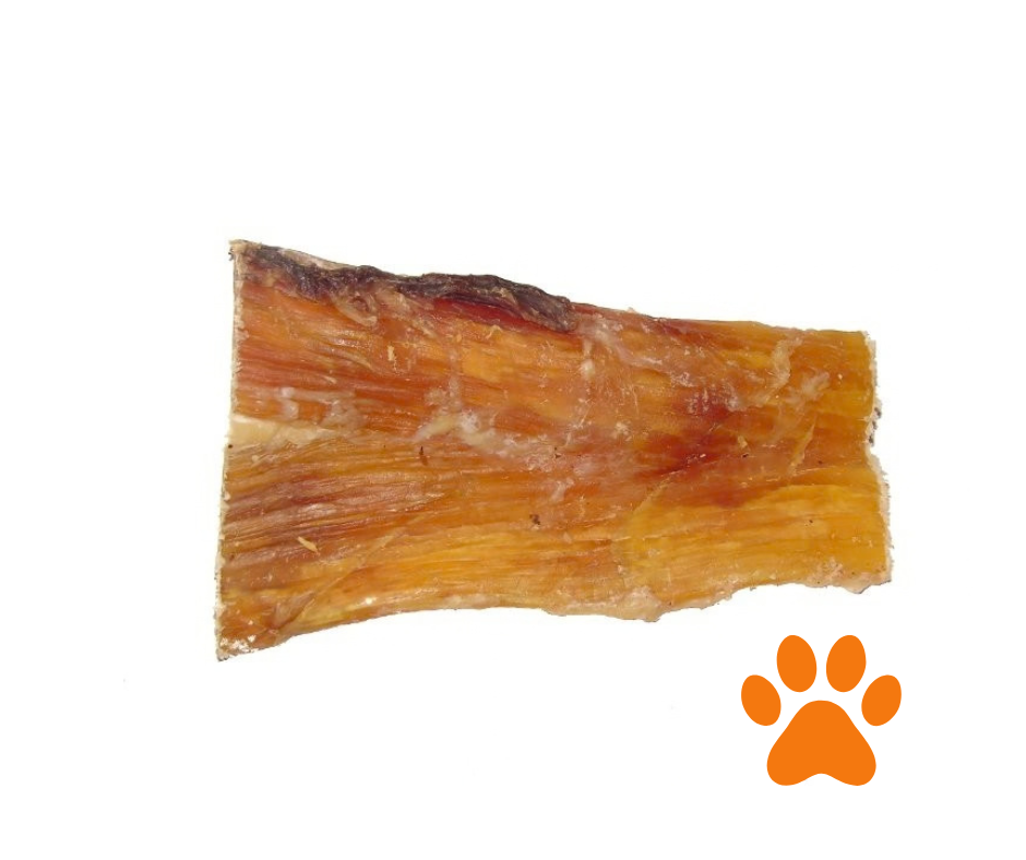 Tendon de cou de boeuf court 300 Gr.