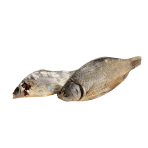 Carassin séché entier 250gr