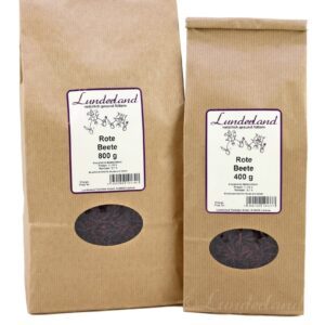 Lunderland Bettrave rouge 400 gr